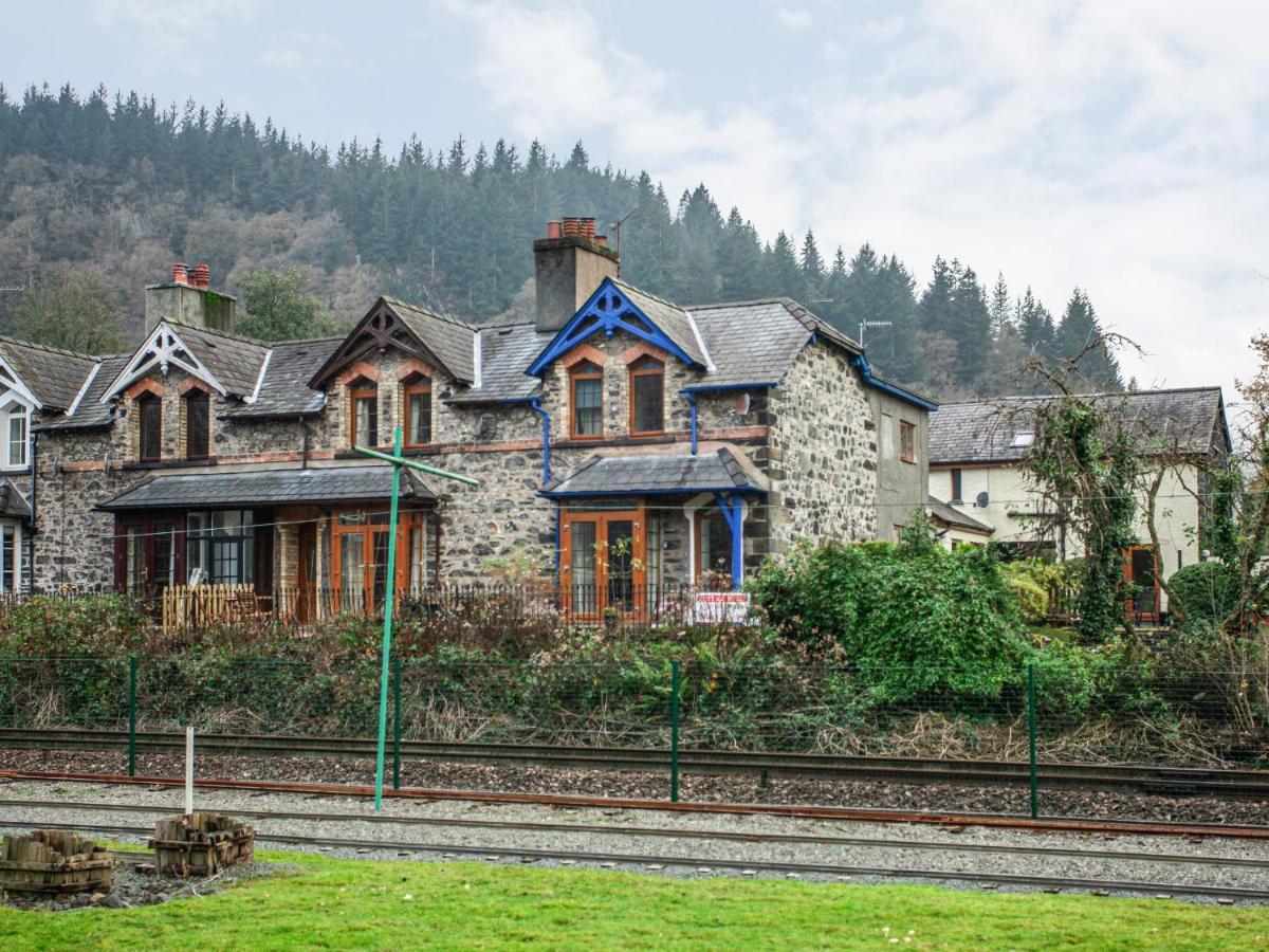 No 1 Railway Cottages Бетус-і-Койд Екстер'єр фото